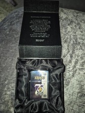 Zippo 75th Anniversary Lighter