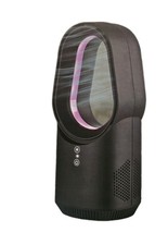 SilverCrest 30cm Bladeless LED