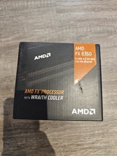 AMD Fx 8350 Processor 8-Core