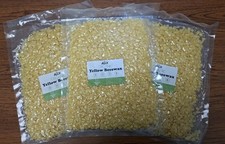 3x Beeswax Pellets Cosmetic