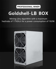Goldshell box miner - miner, asic