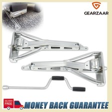 caravan corner steady jack leg