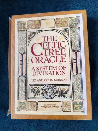 The celtic tree oracle - the, oracle: