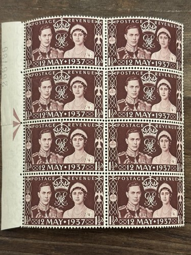 Kgvi 1937 coronation - gb, 1.5d