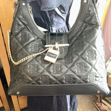 River Island Black Grab Bag
