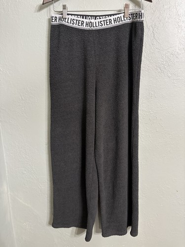 Hollister charcoal gray sherpa - charcoal,