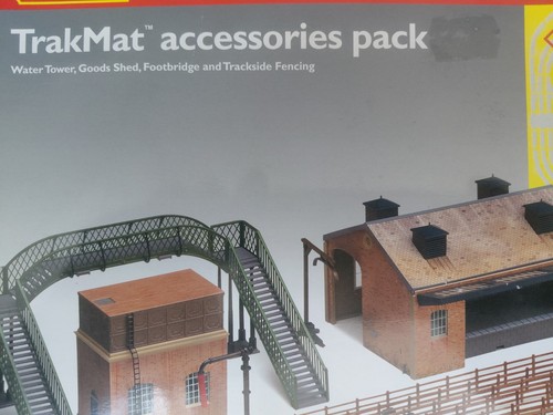 Hornby trakmat accessories - ,