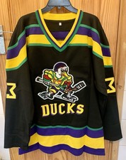 Greg Goldberg #33 Mighty Ducks