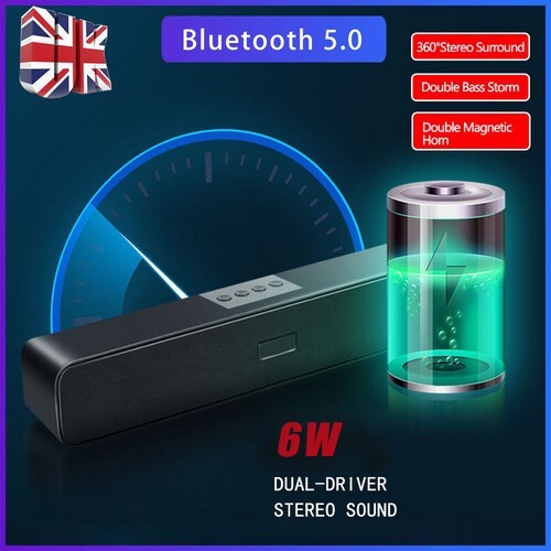 Soundbar subwoofer speaker - subwoofer,