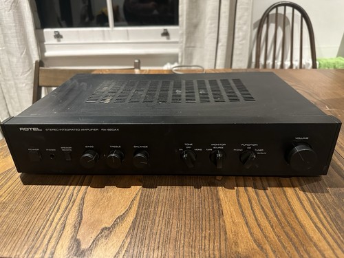 Rotel 820ax vintage - ra-820ax,