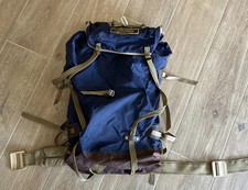 Karrimor Vintage blue LYNX 2 Rucksack Backpack - Good Condition hiking camping