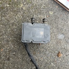 2010-2014 AUDI TT MK2 8J ABS