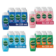 Radox Feel Active Shower Gel