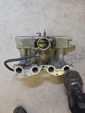 Series 2 RS Turbo Inlet Manifold & Crossover Pipe Escort RS S2 S1 Complete Unit