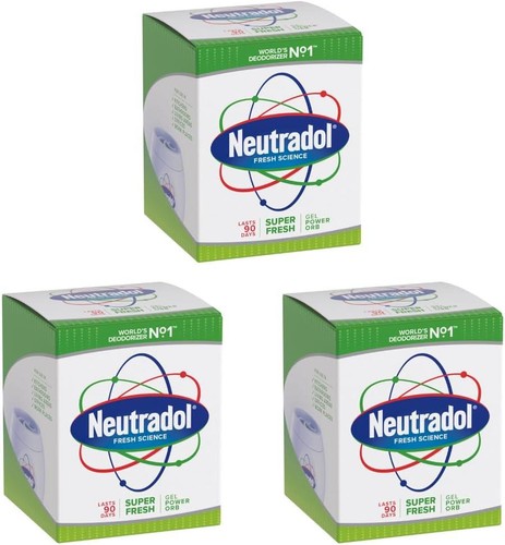 Neutradol gel odour - neutradol,