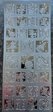 Christmas Peels Off Stickers