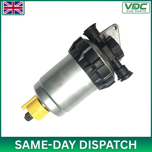 Fuel filter housing - filter, for