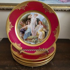 Carlsbad Czechoslovakia Set 0f