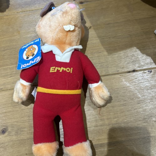 Vintage 1984 errol the - vintage,