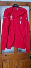 Official Welsh Rugby World Cup France 2023 Hoodie