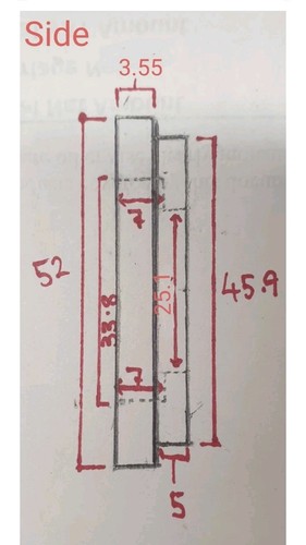 Custom parts your - to, sizes