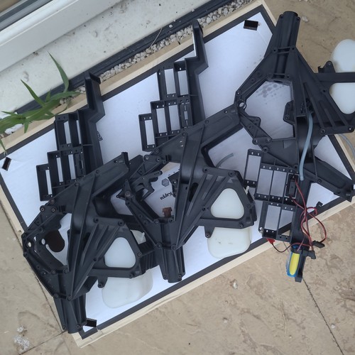 Kyosho nexus frames - kyosho, 30