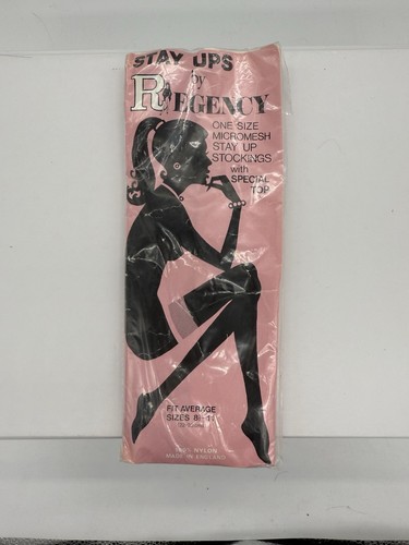 Vintage regency stay - stay, up