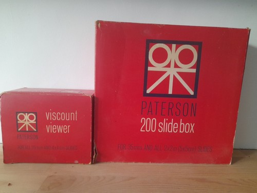 Vintage patterson viscount - vintage,