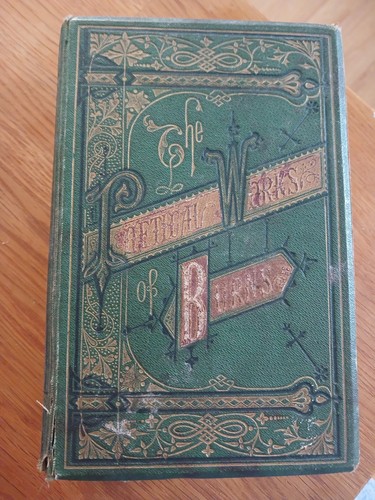 The poetical works and - the,