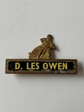 1960s / 70s D. Les Owen