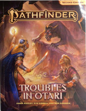 PATHFINDER ADVENTURE PATH