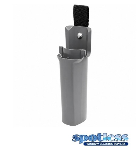 Window cleaning kit - cleaning, grey