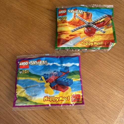 Mcdonald lego systems - lego,