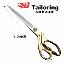 Tailoring scissors 5 - scissors, 9.5