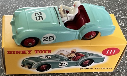 Dinky toys deagostini 111 - dinky,