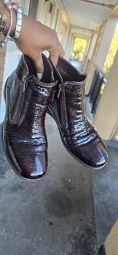 Loretta comfort ankleboots