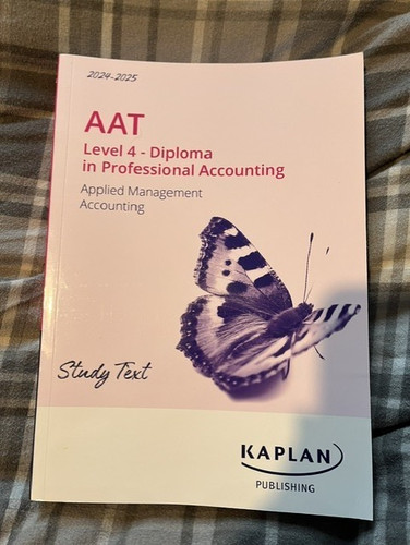 Aat level diploma in - aat,