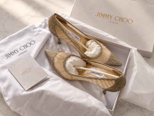 Jimmy choo good pumps - jimmy,