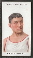 OGDENS-PUGILISTS & WRESTLERS