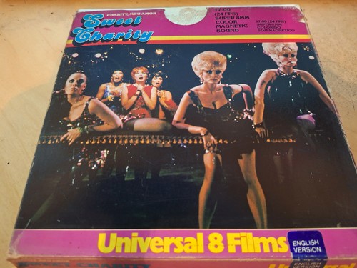 Sweet charity 1968 super - 1968, 8