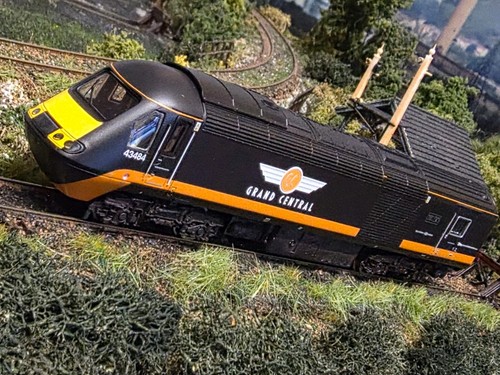 Hornby lima class hst - class,