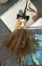 Handmade Witch Doll OOAK