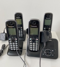 Panasonic KX-TG6611E Home