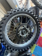 2003 Excel Yamaha YZ125 YZ250