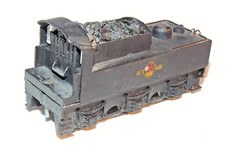 ⭐ Hornby Late BR Ivatt R857 Locomotive Tender OO Gauge 00  - Scruffy