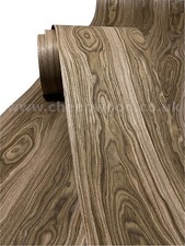 Sicilian Walnut Wood Veneer / Walnut Veneer 