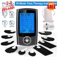 36 Modes Tens Unit Muscle