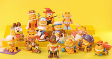 AUTHENTIC GARFIELD DAY DREAM
