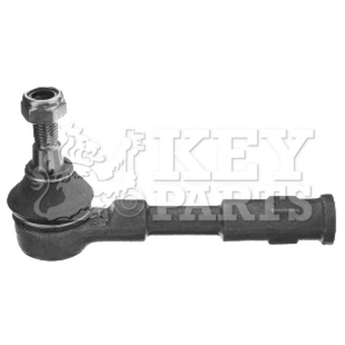 Key parts tie rod end - tie,