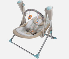 Electrical baby swing - swing, chair